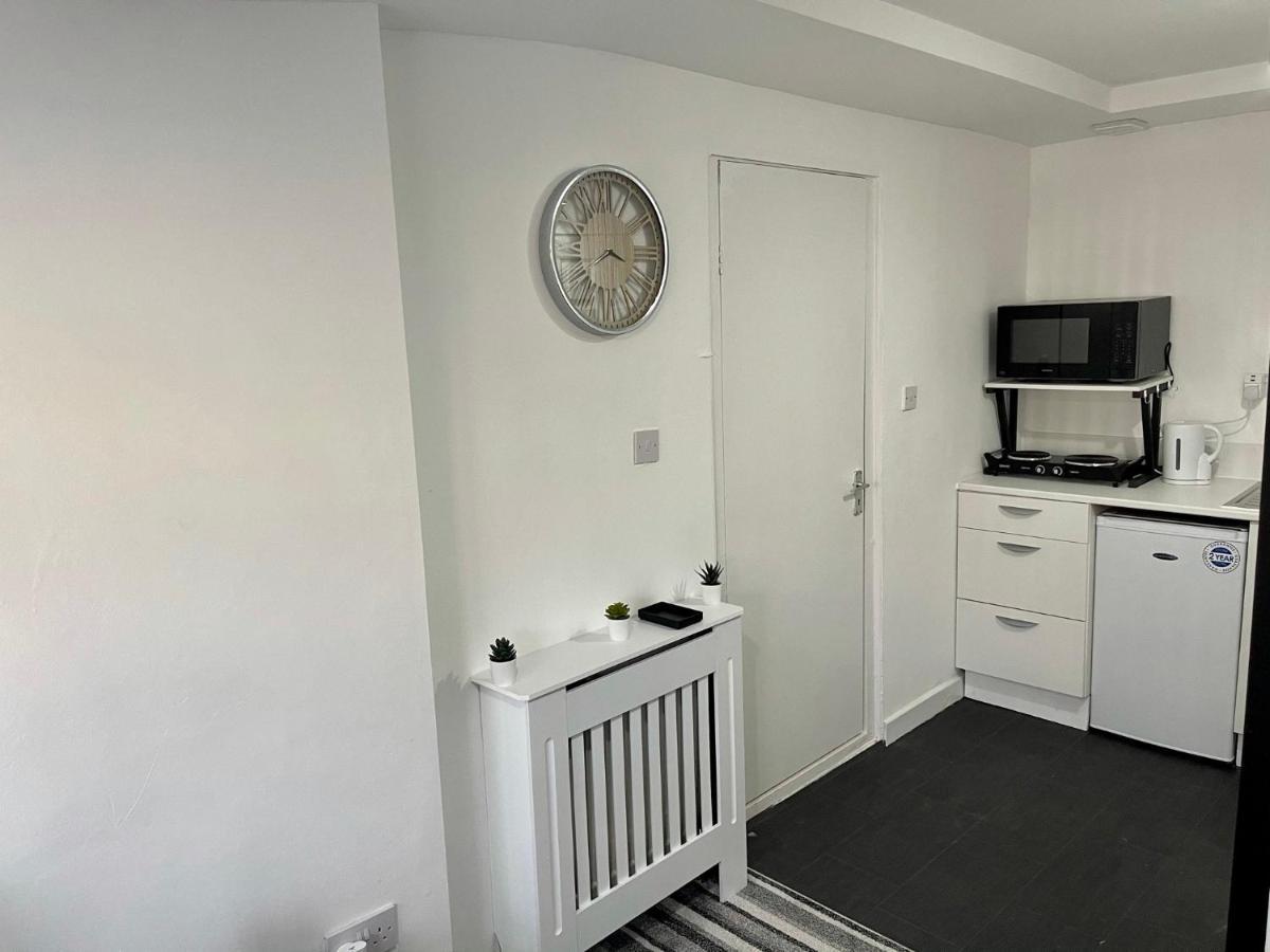 Wisteria Studio Londra Dış mekan fotoğraf