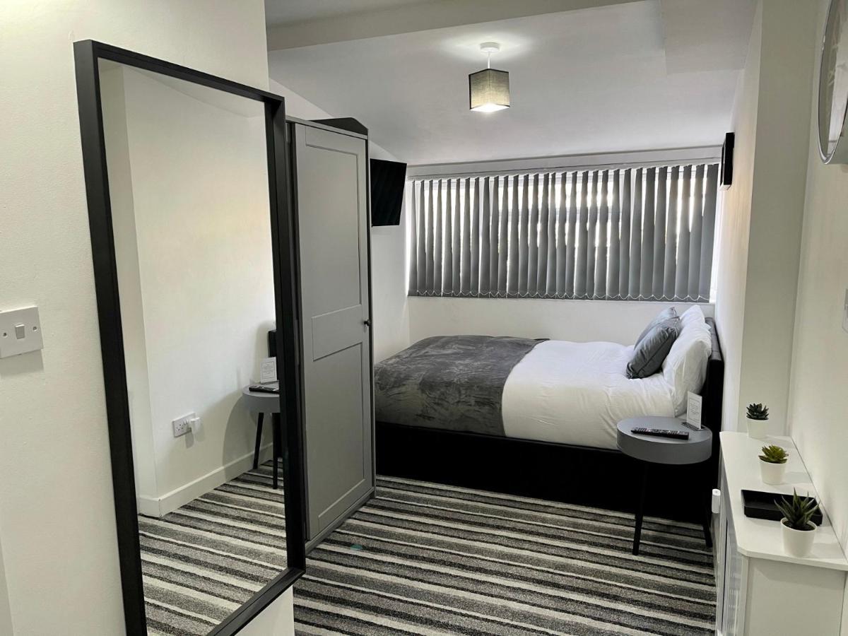 Wisteria Studio Londra Dış mekan fotoğraf