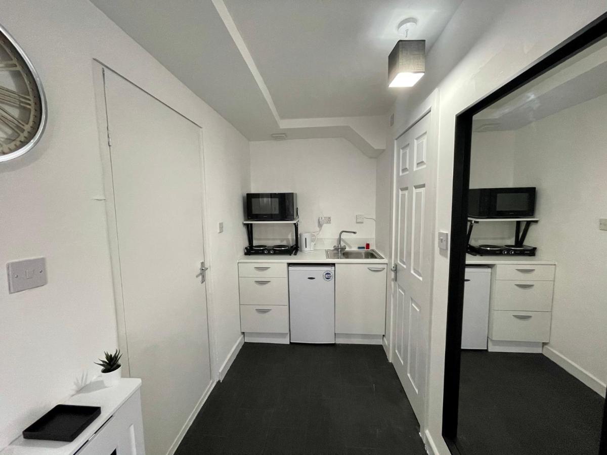 Wisteria Studio Londra Dış mekan fotoğraf